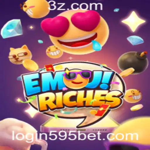 Descubra o Mundo do Jogo EmojiRiches no 595bet
