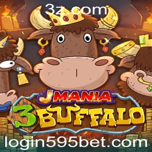 JMania3Buffalo: A Nova Sensação do Universo dos Jogos com 595bet