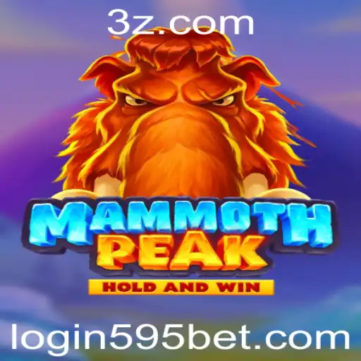 Explorando MammothPeak: O Impacto do Novo Jogo de Estratégia com 595bet