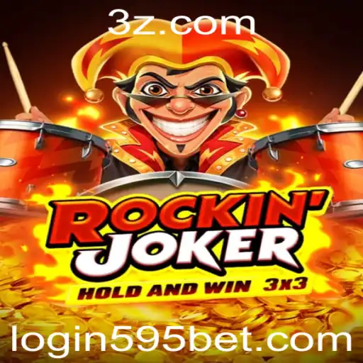 Descubra o Empolgante Jogo RockinJoker com 595bet