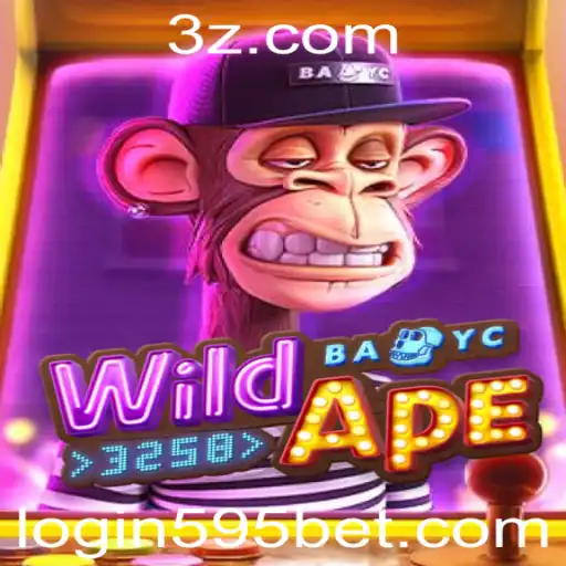 WildApe3258: Explorando a Aventura Selvagem com 595bet